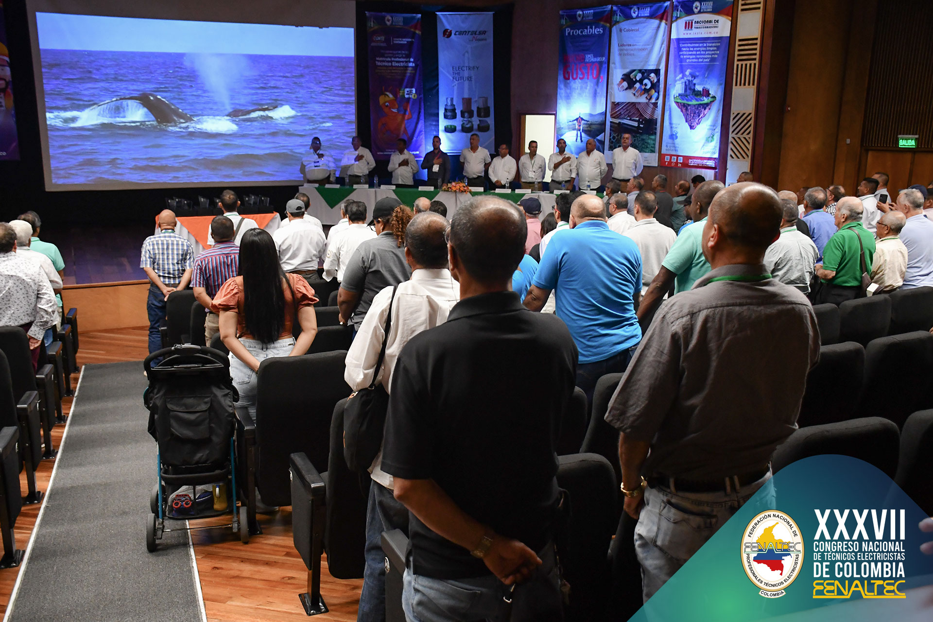 XXXVII Congreso de FENALTEC 2022