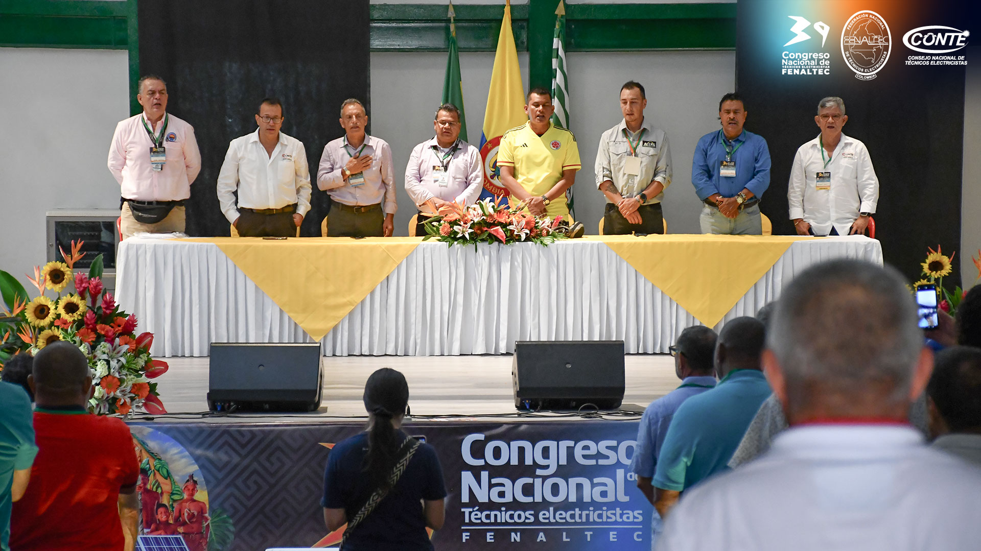 Iluminando el Cambio: 39º Congreso Nacional de Técnicos Electricistas Fenaltec 2024 impulsa la transición energética