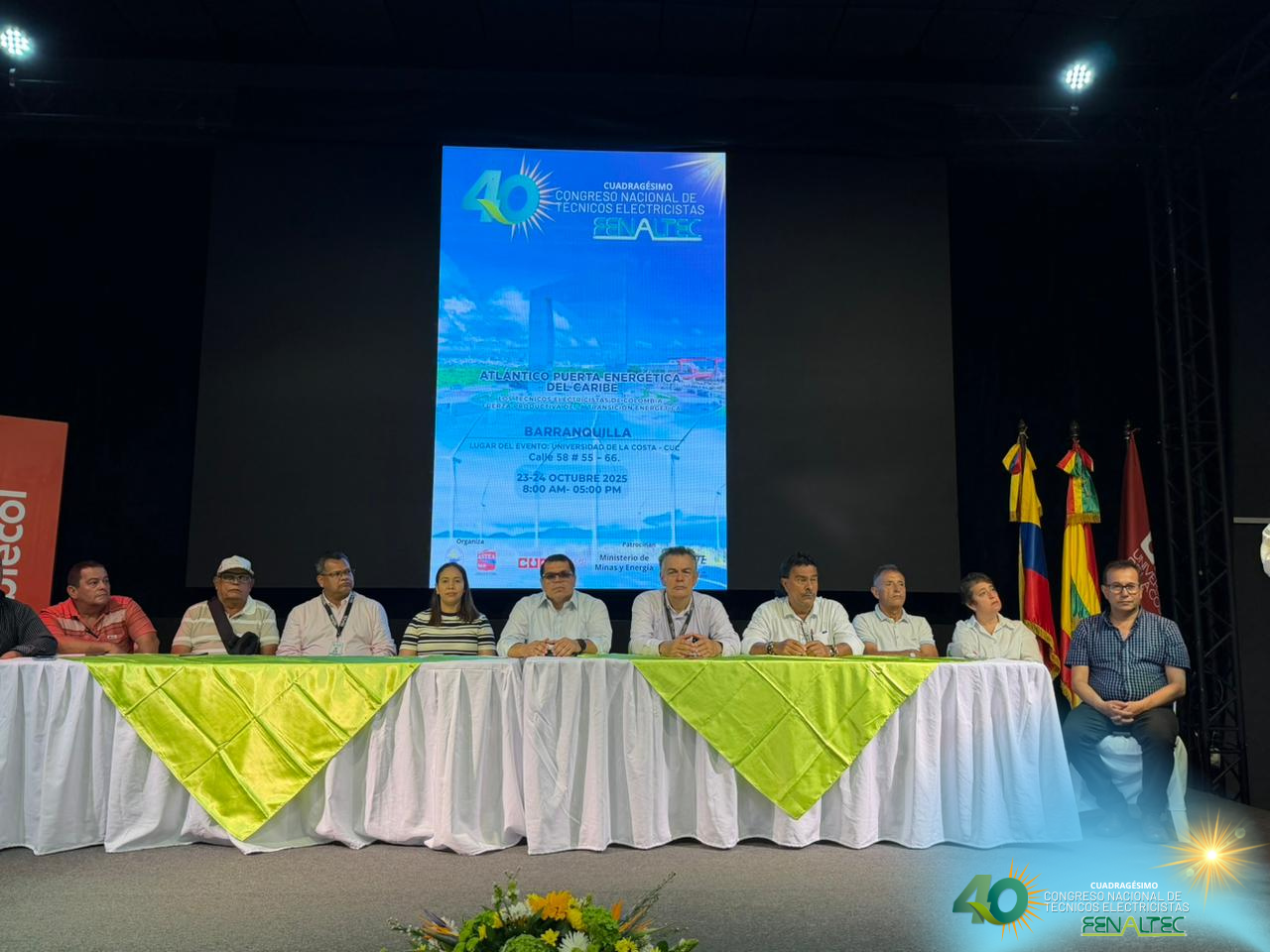 El Congreso FENALTEC 2025, un encuentro que dejó huella en el sector eléctrico colombiano